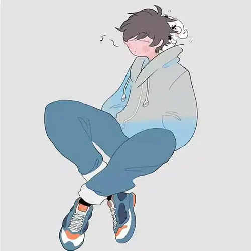 哔哩色漫用户头像